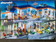 Playmobil Hospital 4404