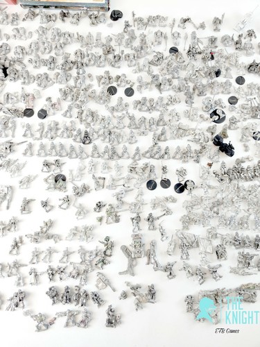 Warhammer 40k multilisting - warhammer,