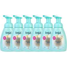 Fenjal Classic Foam Soap 250ml - Pack of 6