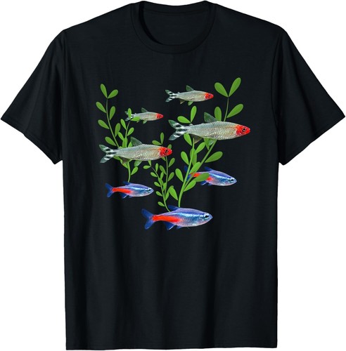 Tetras aquarium neon - neon,
