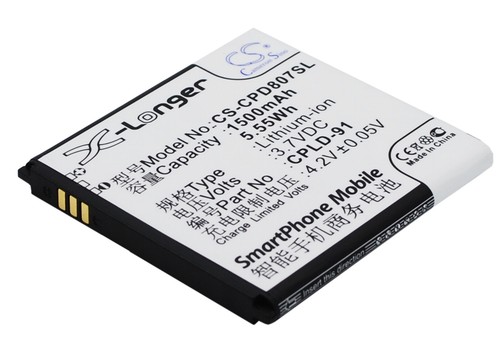 Ion battery for - for, coolpad