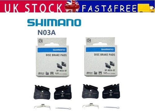 Pair shimano n03a disc - pair,