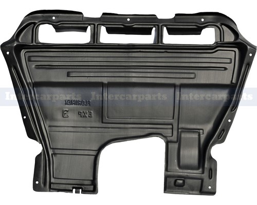 Under engine cover - under, undertray