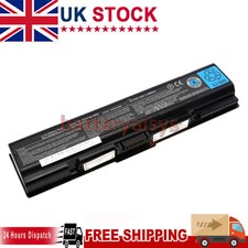 4400mAh Battery for Toshiba Satellite L450D L300D A200 A350-00X PA3534U-1BRS UK