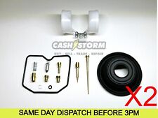 2 X Kawasaki GPZ500s EX500 87