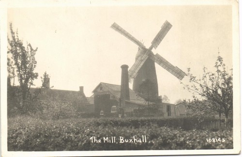 Buxhall near stowmarket - stowmarket., the