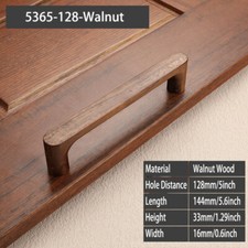 1Pcs Retro Wooden Cabinet