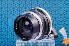 #SERVICED# Carl Zeiss Flektogon 35mm f2.8 Vintage 35mm CAMERA LENS 