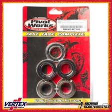 Rear Waterproof Wheel Collars