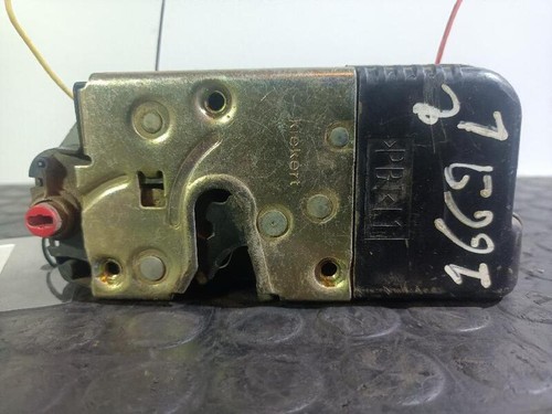 Rear door lock 166201 - rear,