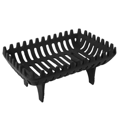 Cast iron fire basket for - iron,
