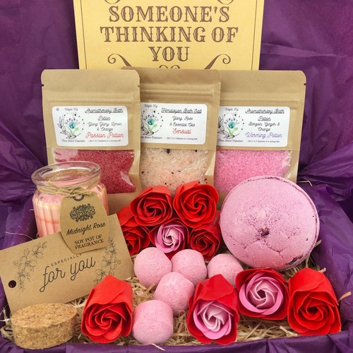 Pamper hamper self - self, care