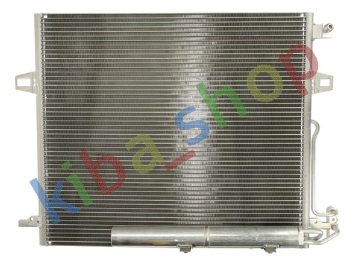 Condenser with dryer fits - a/c,