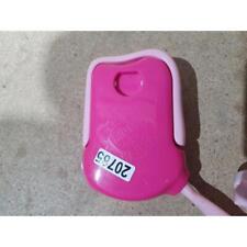 Vivid Animagic Fluffy Go Walkies Light-Up Lead Pink for Walking Dog Puppy Toys