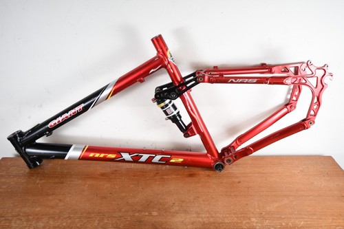 Giant nrs xtc mountain bike - 2,