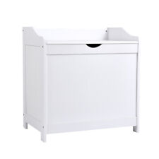 Kids Wooden Toy Box Storage