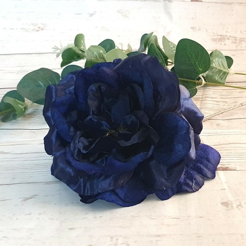 5cm deep blue velvet - deep,