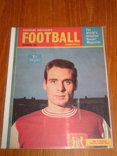 Football monthly september - football,