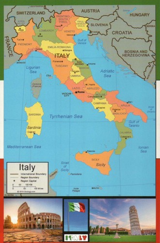 Map italy flag the - italy,,