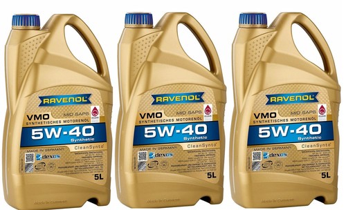 Ravenol vmo 5w - vmo, 3