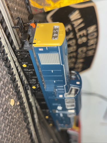 Gauge heljan class d8507 - oo,