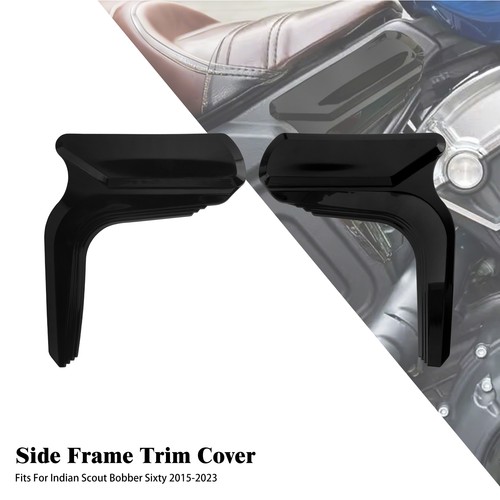 Mid frame accents trim bolt - mid-frame,