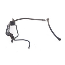 break pipe front left for