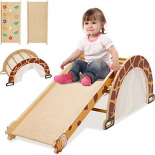 4-in-1 Arch Climbing Set with