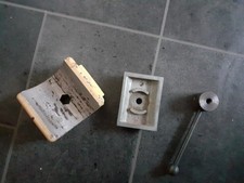 Myford Ml8 Lathe Bed Parts and