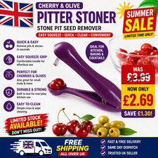 Cherry olive pitter stoner - cherry,