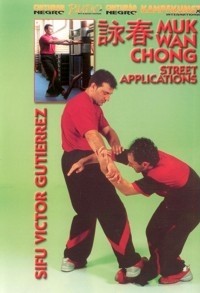 Wing tsun wooden dummy - tsun,