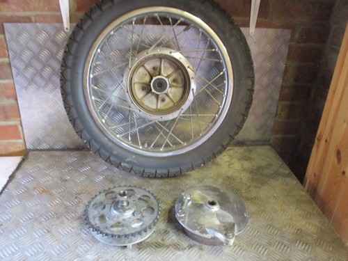 Yamaha rd250 rd350 1973 - rd250,