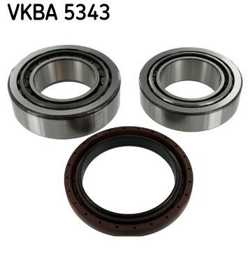 Wheel bearing kit - bearing, iveco
