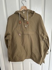 Battenwear packable anorak