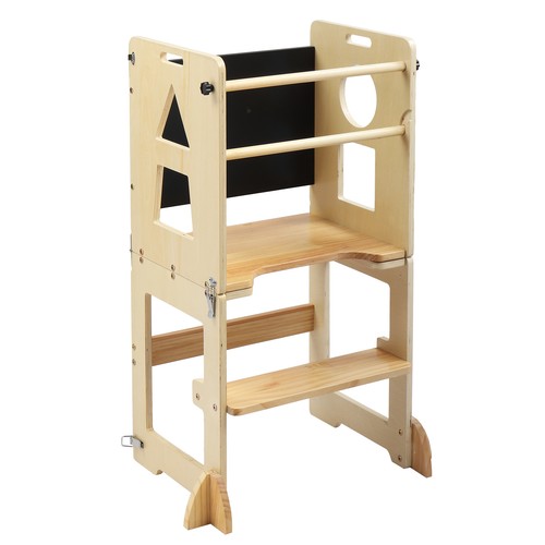 Toddler learning tower - 3-in-1,