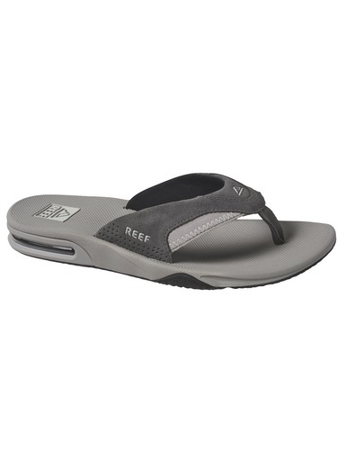 Reef fanning sandals grey - fanning,