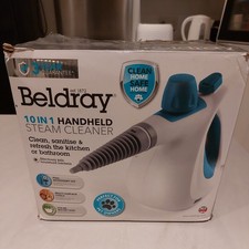 Beldray 10in1 Handheld Steam