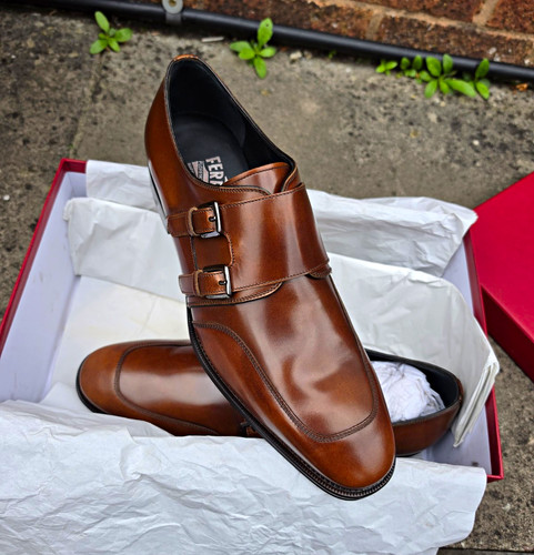 Salvatore ferragamo men - salvatore,