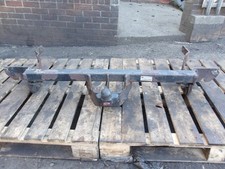 CITROEN RELAY TOWBAR TOW BAR PEUGEOT BOXER FIAT DUCATO 2007 - 2018 PANEL VAN