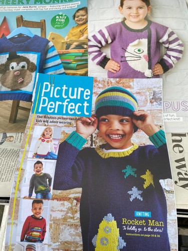 Picture knit sweater patterns - sweater,