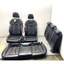 Audi S3 Seats full leather