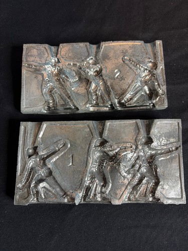 Vintage toy soldier - vintage,