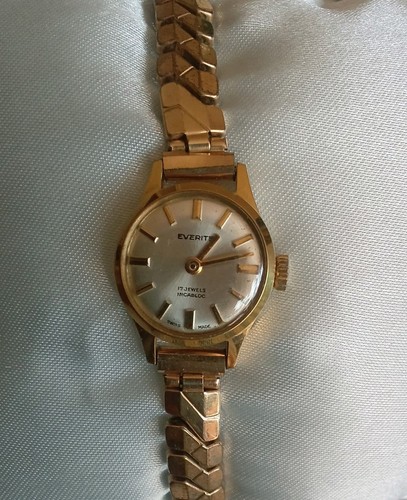 Everite luxury gold plated - gold,