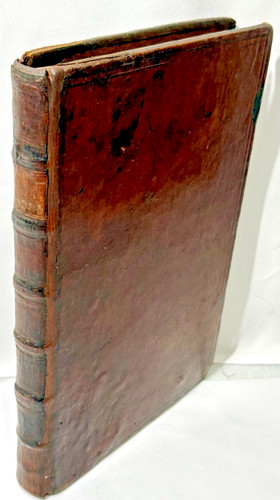 17th century antique - antique, vellum