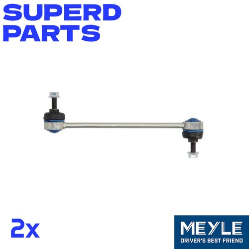 Stabilizer link front rear - 2x,
