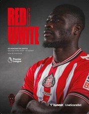 * 2025/26 - SUNDERLAND HOME