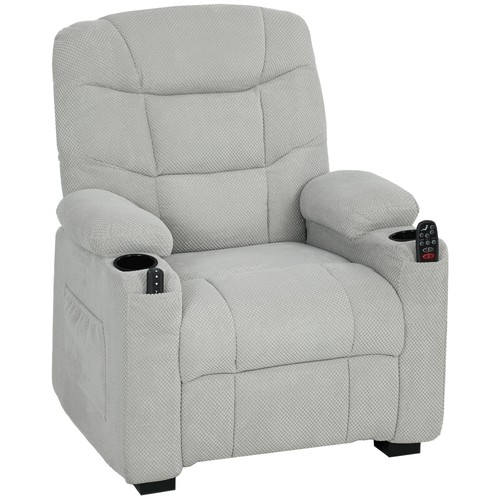 Homcom electric massage - electric,