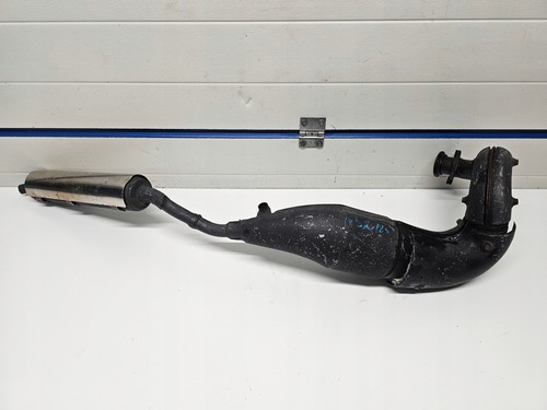 Honda nsr 125 exhaust diffuser - 125,