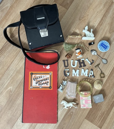 Junk drawer job - junk,