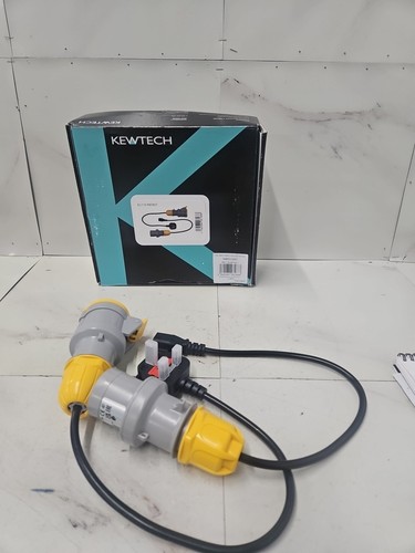 Kewtech 110v adapter kit for - 110v,